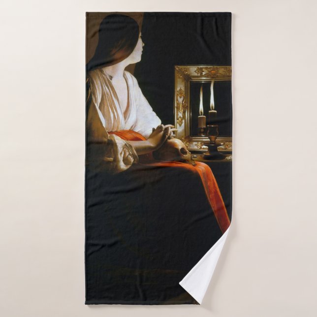 Maria Repenting, La Tour (Toalla de baño)