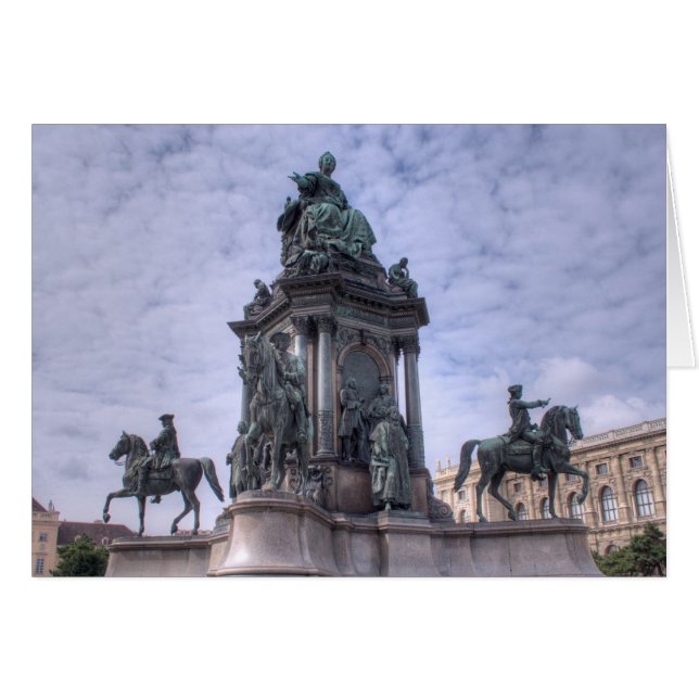 María Teresa de Austria-Hungría (Anverso (Horizontal))