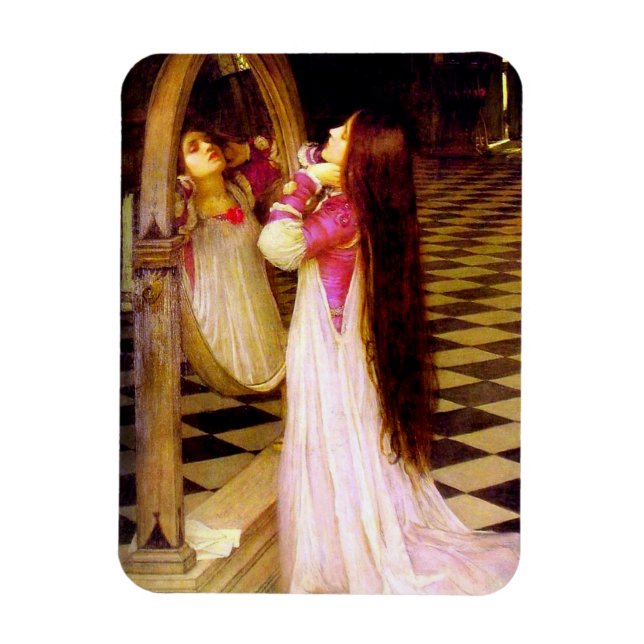 Mariana en el imán meridional (Vertical)