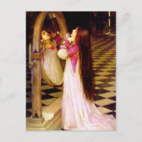 Mariana en la postal sur