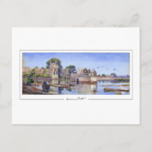 Marianne North #33 - Tarjeta postal de arte fino