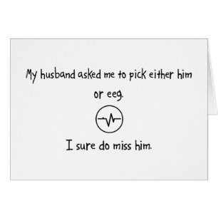 Marido de la selección o EEG