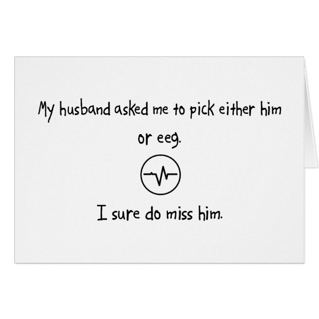 Marido de la selección o EEG (Anverso (Horizontal))