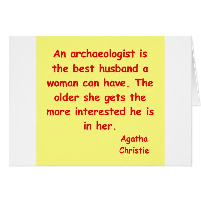 marido del atchaeologist (Anverso (Horizontal))