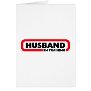 Marido en el entrenamiento