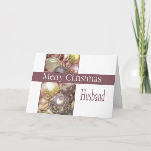 Marido Feliz Navidad