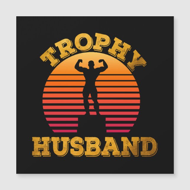 Marido Trofeo (Anverso)