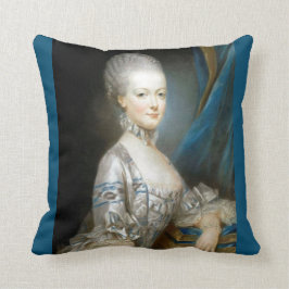 Marie Antoinette #2 Cojín de almohada