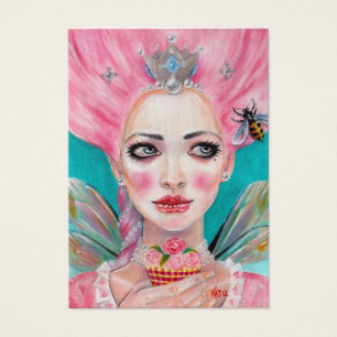 Marie Antoinette Cupakes Faerie - Queen Bee