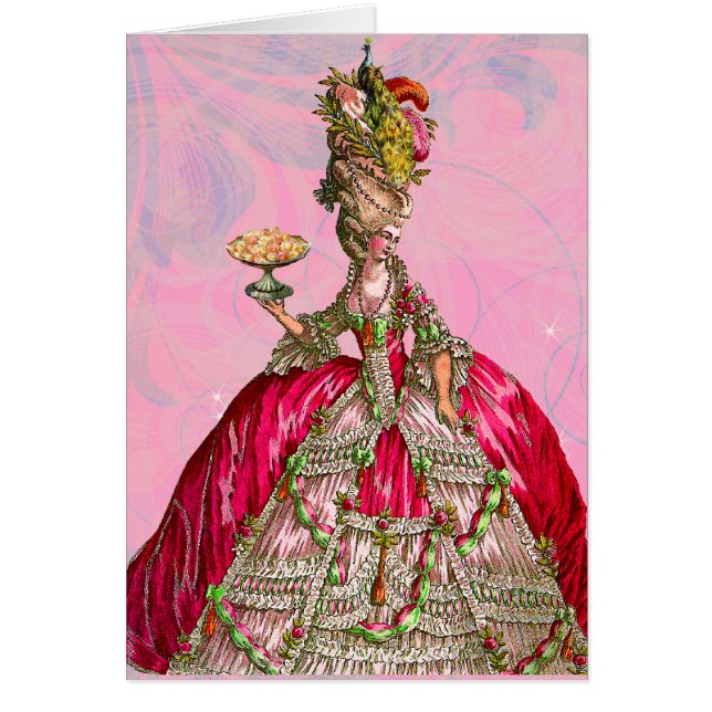 Marie Antoinette Déjalos Comer Pastel (Frente)