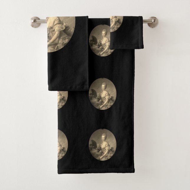 Marie-Antoinette - Marie Antoinette (In situ)