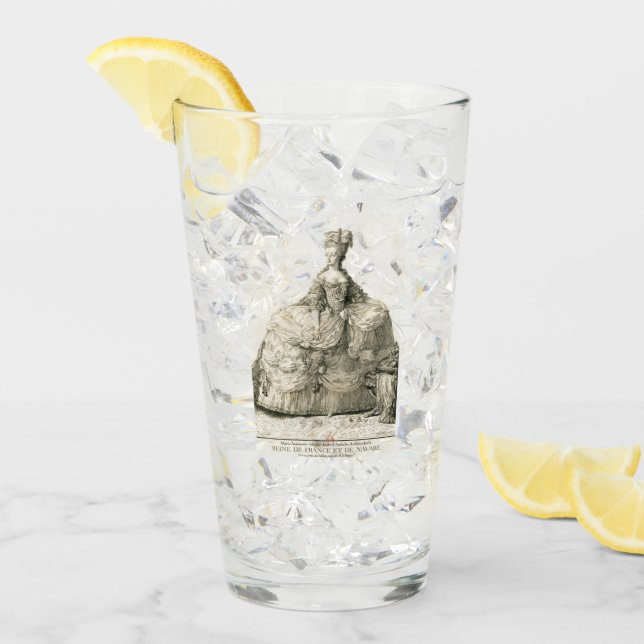 Marie Antoinette - Marie Antoinette (Anverso (hielo))