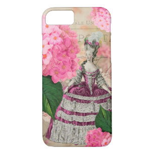 Marie Antoinette Redoute iPhone 7 Funda