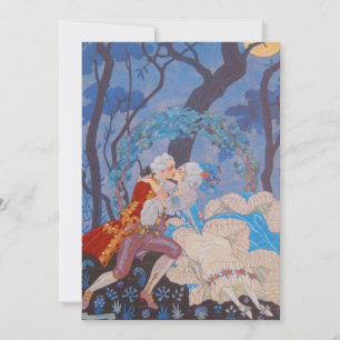 Marie Antoinette Y Su Amante ~ Invitaciones