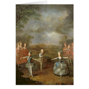 Marie Antonieta y sus hermanas