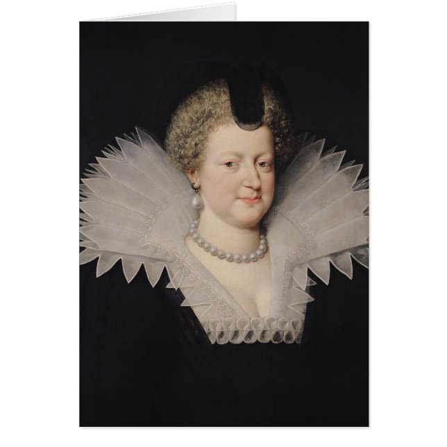 Marie de Medici (Frente)