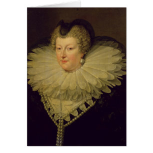 Marie de Medici, c.1617