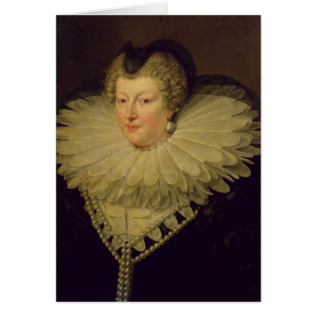 Marie de Medici, c.1617 (Frente)