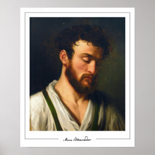 Marie Ellenrieder Zedign Poster de arte #10