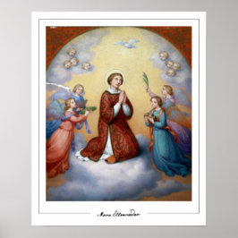 Marie Ellenrieder Zedign Poster de arte #8