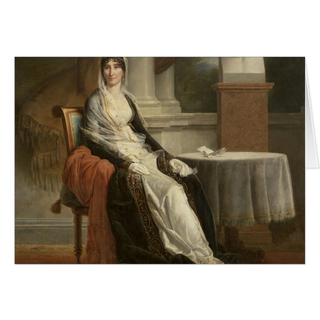 Marie-Leticia Ramolino 1803 (Anverso (Horizontal))