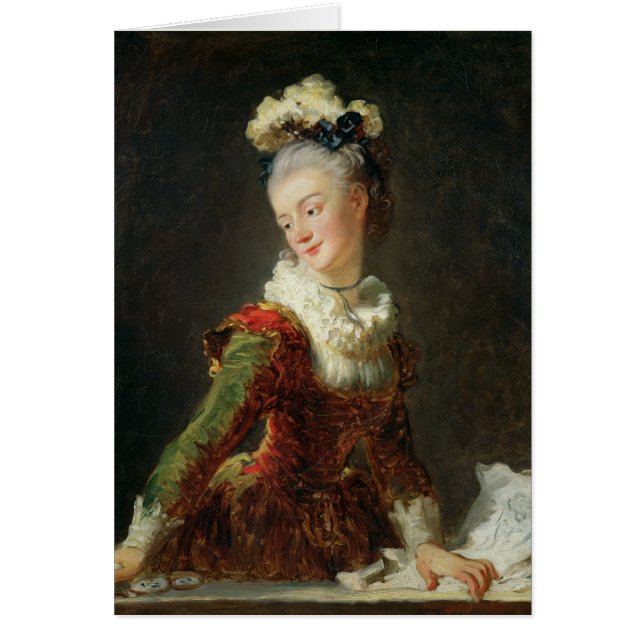 Marie-Madeleine Guimard (Frente)