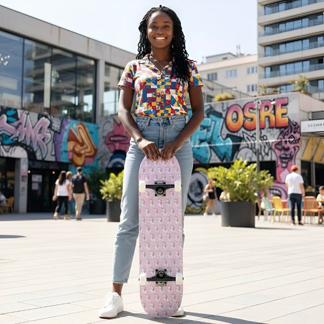 Marie Skateboard (Subido por el creador)