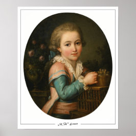 Marie-Victoire Lemoine Zedign Poster de Arte #3