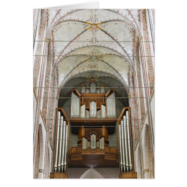 Marienkirche, Lübeck (Frente)