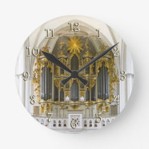 Marienkirche, versión mejorada del reloj de pared 