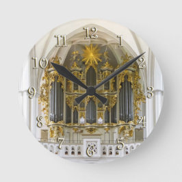 Marienkirche, versión mejorada del reloj de pared 