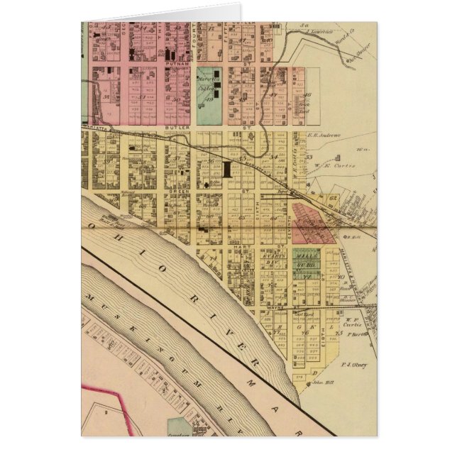 Marietta, Ohio (Frente)