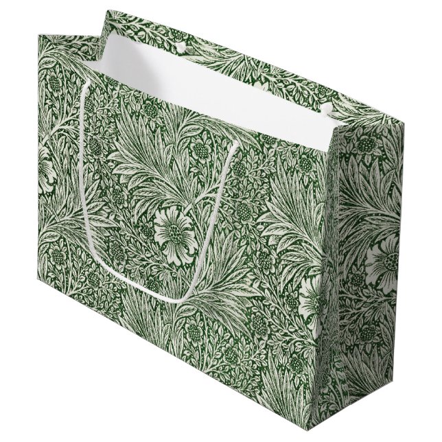 Marigold, William Morris Gran Bolsa de Regalo (Angulo Anverso)