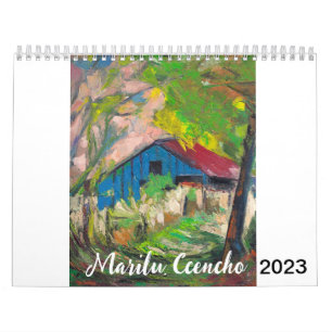 Marilu Ccencho Calendario 2023