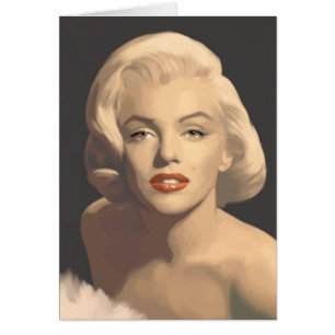 Marilyn gris gráfica