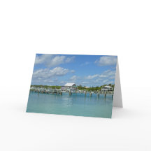 Marina de Bahamas, Gran Tarjeta de Isla Abaco