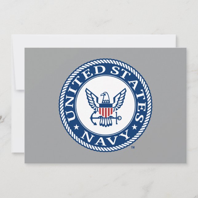 Marina de Estados Unidos | Alteración naval Emblem (Anverso)