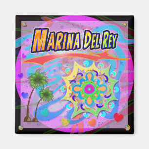 Marina Del Ray Verdadero Imán De Progreso