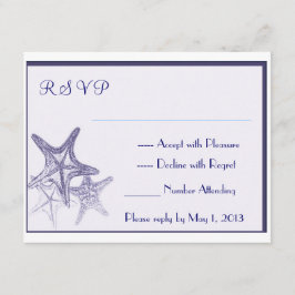 marina seastar RSVP