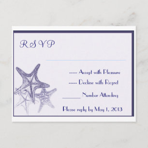 marina seastar RSVP