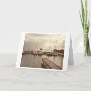 Marina Superior del Lago Wisconsin