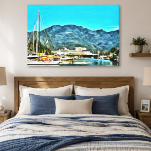 Marina Vallarta Costa de México 0946 Arte