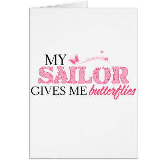 Marinero de las mariposas