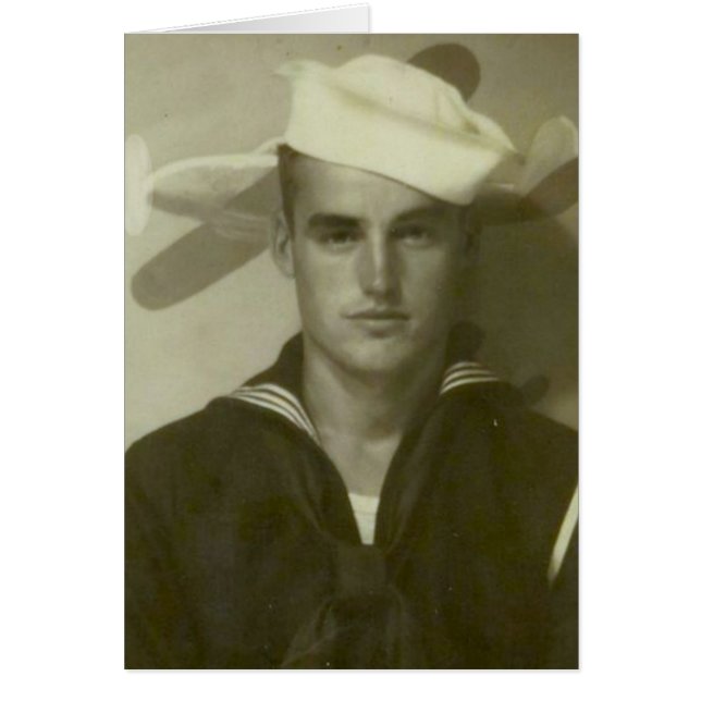 Marinero hermoso (Frente)