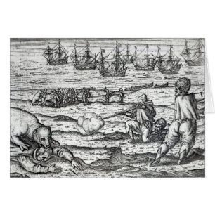 Marineros atacados por los osos polares