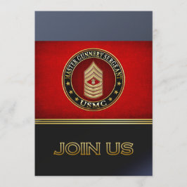 Marines de Estados Unidos: Sargento mayor de armas