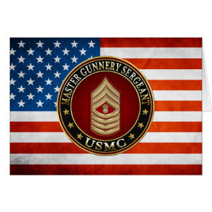 Marines de Estados Unidos: Sargento mayor de armas