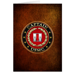 Marines Estadounidenses: Capitán (USMC Capt) [3D]
