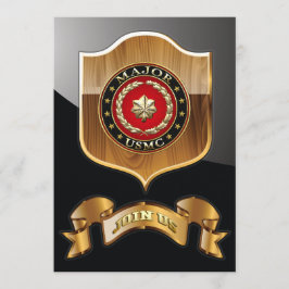 Marines Estadounidenses: Mayor (USMC Mayor) [3D]