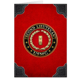 Marines Estadounidenses: Segundo Teniente (USMC 2n